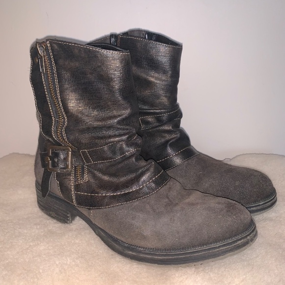 Remonte Moto Ankle Boots 39 - Picture 7 of 14
